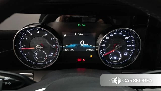 Hyundai The New Grandeur IG id 4019853 из Кореи 18