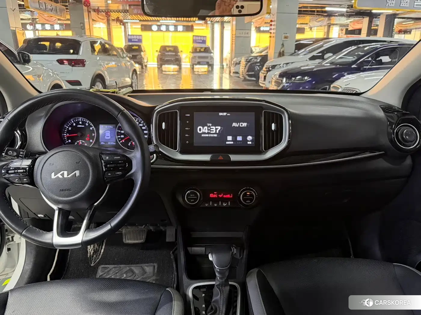 Kia KX1 id 4548197 из Китая 9