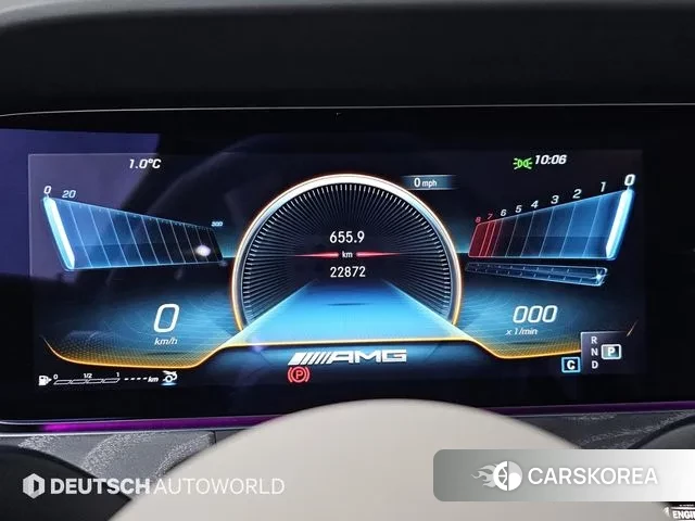 Mercedes-Benz AMG GT id 3634395 из Кореи 18
