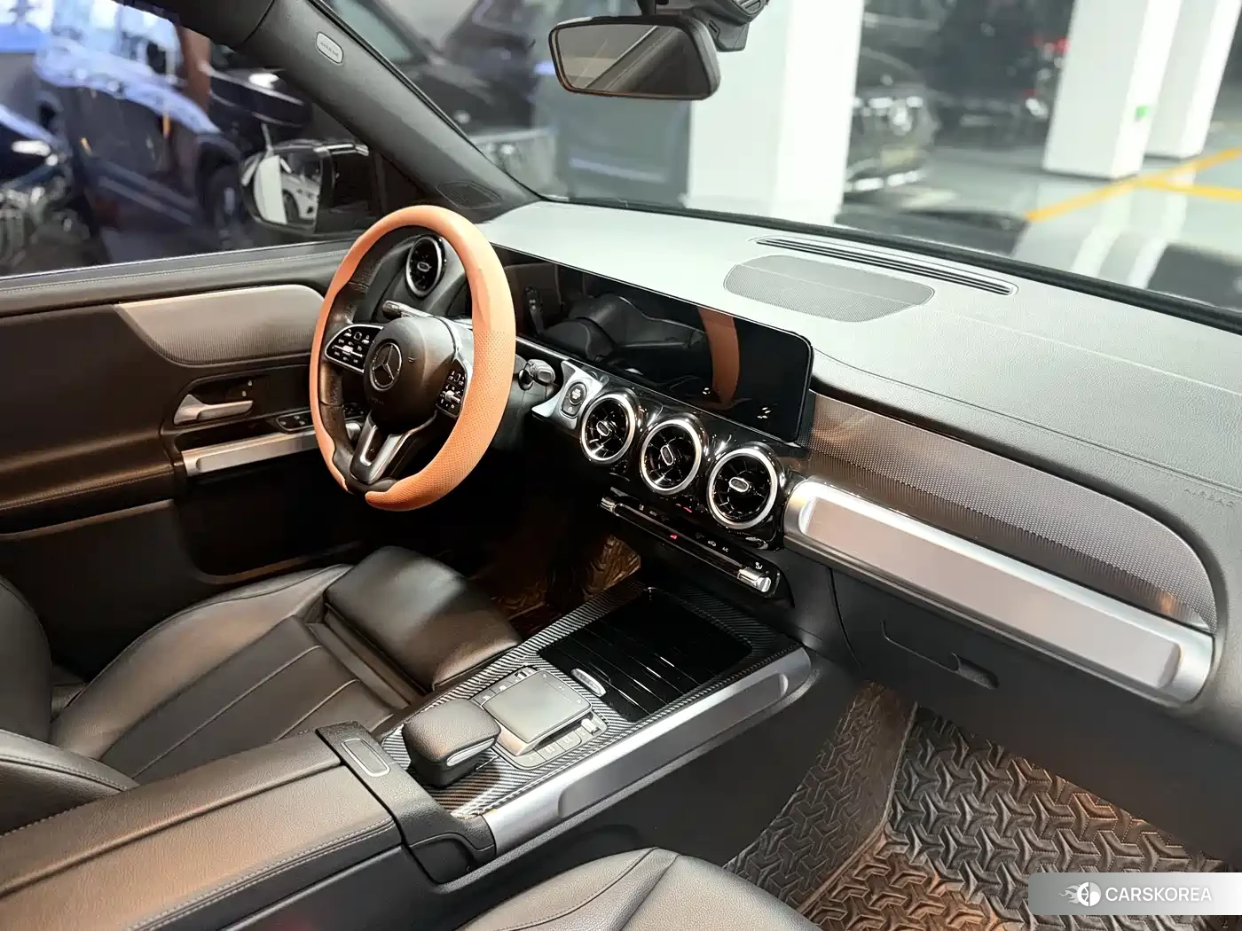 Mercedes-Benz GLB id 4559708 из Китая 10