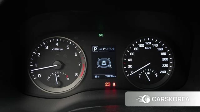 Hyundai All New Tucson id 4188707 из Кореи 28