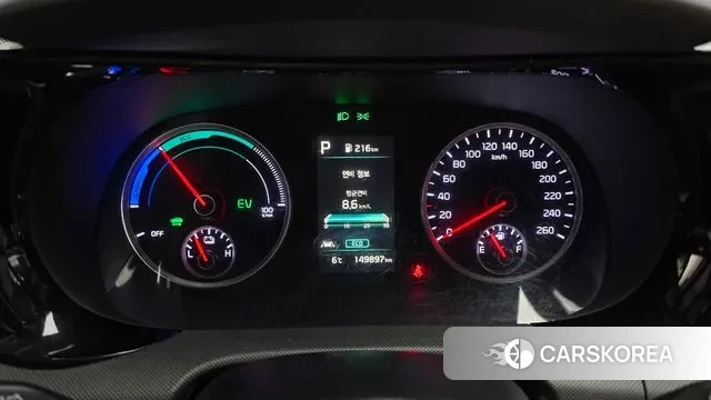 Kia K5 Hybrid 3rd Generation id 3660207 из Кореи 18