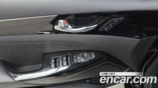 Kia K7 Premier Hybrid id 2537834 из Кореи 18
