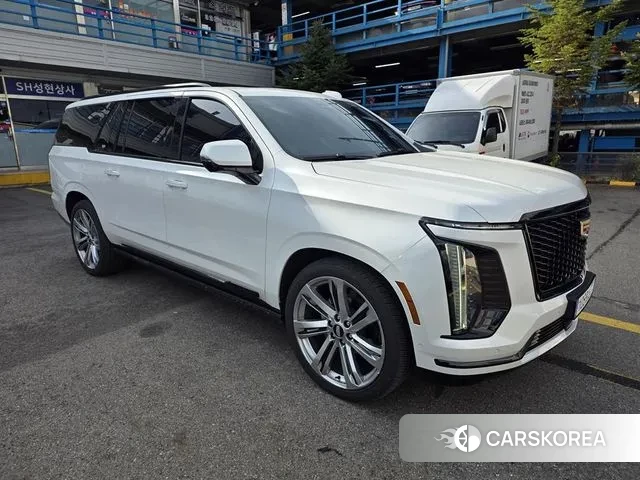 Cadillac Escalade 5th Generation id 3431311 из Кореи 11