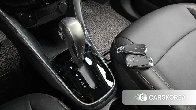 Chevrolet (GM Daewoo) The New Trax id 4595291 из Кореи 28