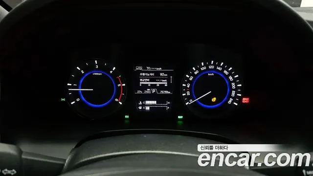 Ssangyong Rexton Sports Cannes id 2854341 из Кореи 18