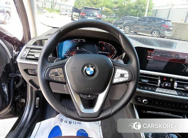 BMW 3 Series (G20) id 4337930 из Кореи 17