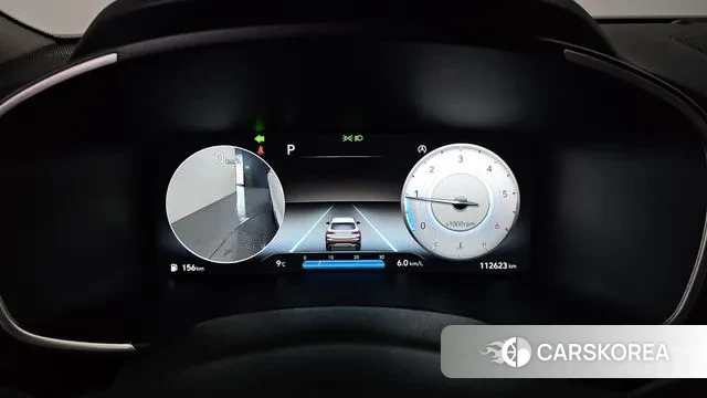 Hyundai The New Santa Fe id 3295175 из Кореи 18