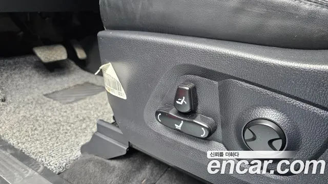 Ssangyong The New Rexton Sport id 2744547 из Кореи 18