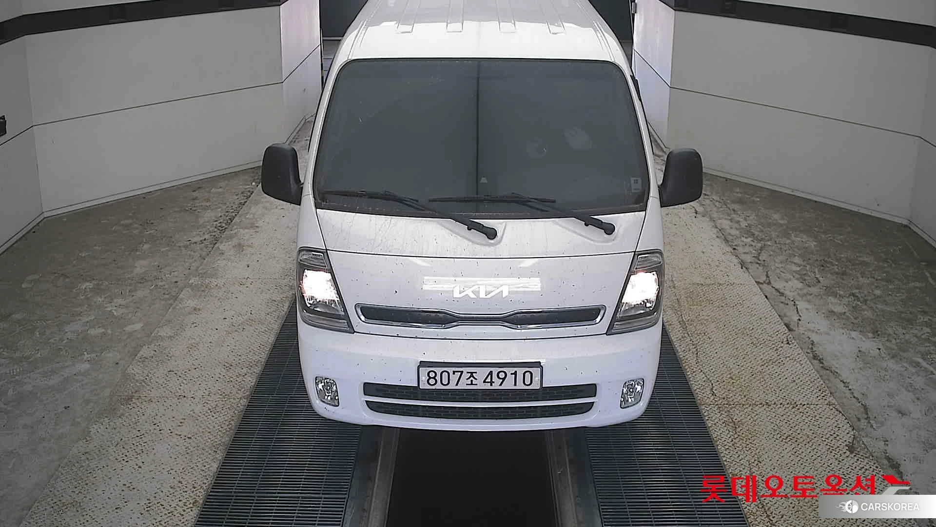 Kia Bongo III 1 ton id 4902437 из Кореи 34