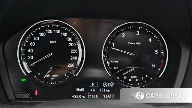BMW 1 Series (F20) id 4502494 из Кореи 29