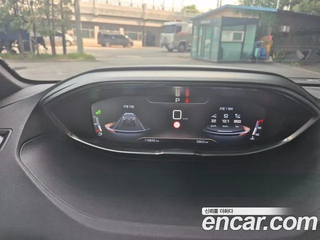 Peugeot 5008 second generation id 2791570 из Кореи 18