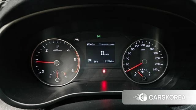 Kia Sportage The Bold id 4285537 из Кореи 29