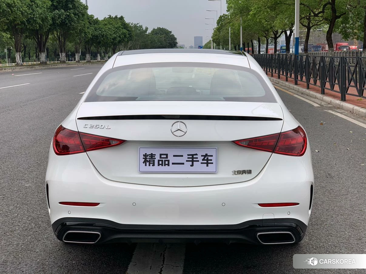 Mercedes-Benz Class C id 4454730 из Китая 31