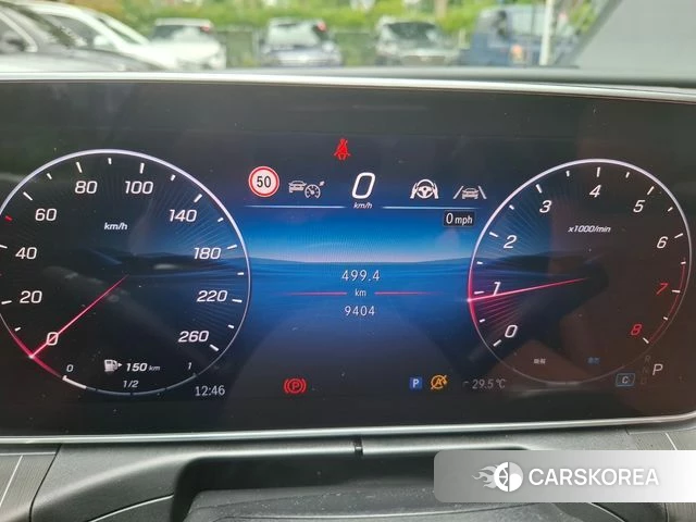 Mercedes-Benz C-Class W206 id 4548736 из Кореи 16
