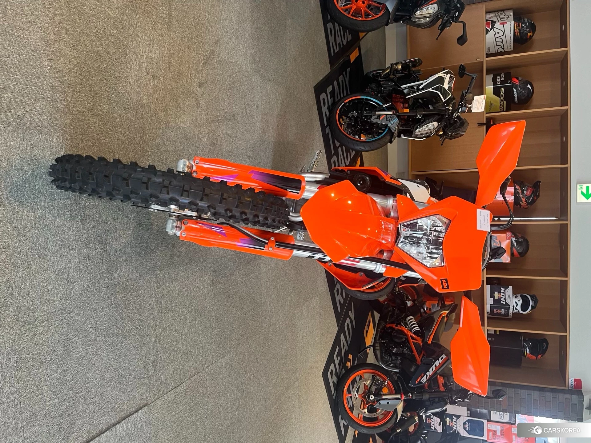 KTM 250 EXC-F id 4237947 из Японии 8