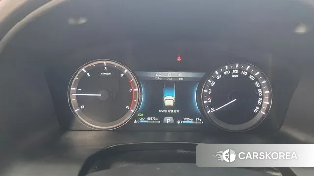 Ssangyong The New Rexton Sports Cannes id 3421650 из Кореи 18