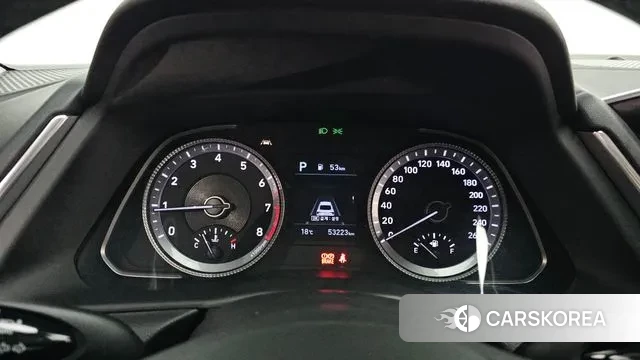 Hyundai Sonata (DN8) id 3459433 из Кореи 18