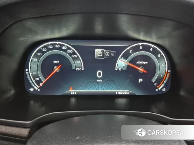 Kia K7 Premier id 3476716 из Кореи 18