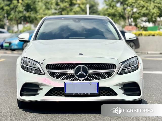Mercedes-Benz Class C id 4276747 из Китая 13