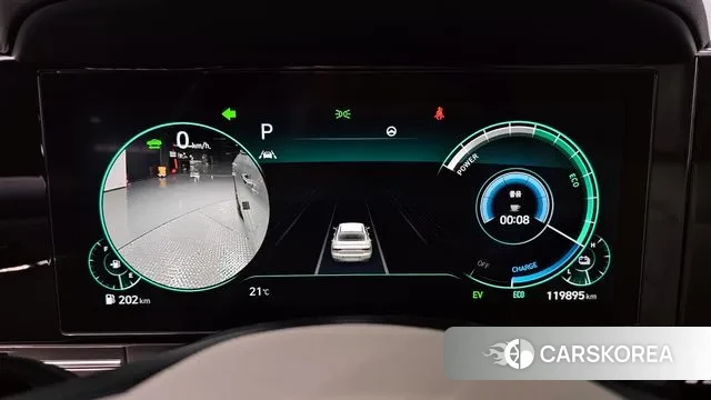 Hyundai The New Grandeur IG Hybrid id 3281462 из Кореи 18