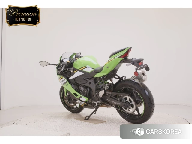 Kawasaki ZX-4RR id 4358646 из Японии 8