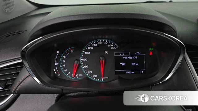 Chevrolet (GM Daewoo) The New Trax id 4397053 из Кореи 18