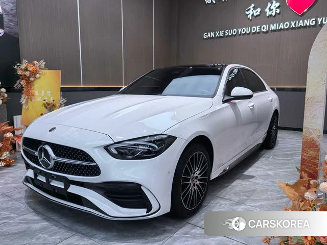 Mercedes-Benz Class C id 4306964 из Китая 10