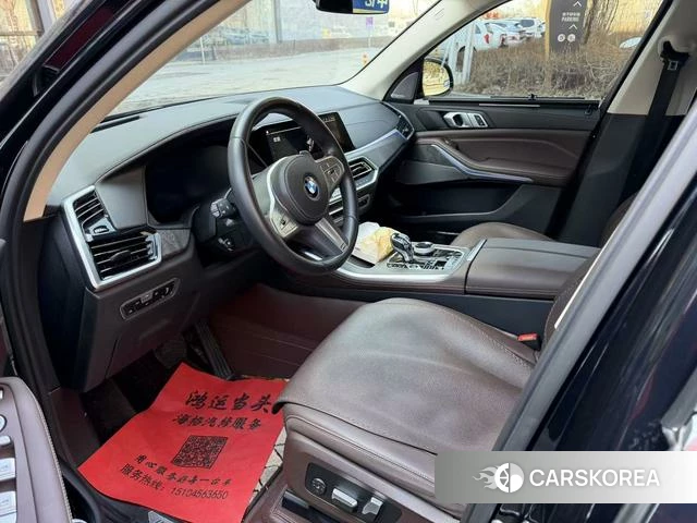 BMW X5 id 4208895 из Китая 8