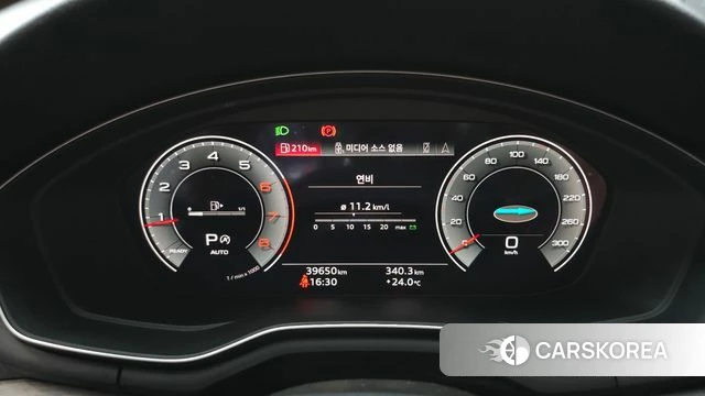 Audi A4 (B9) id 4330065 из Кореи 31