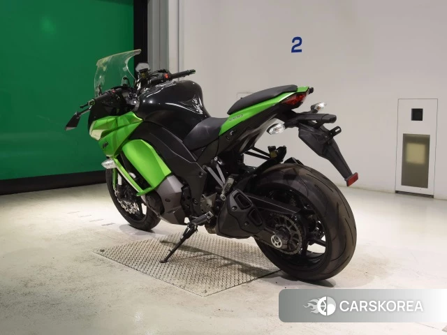 Kawasaki NINJA 1000 ABS id 4347798 из Японии 8