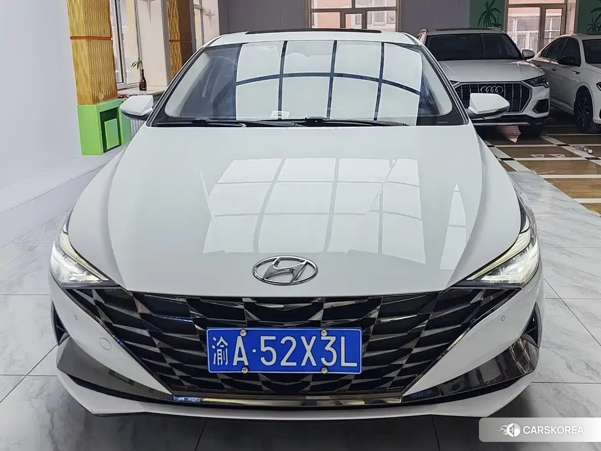 Hyundai Elantra id 4628190 из Китая 23