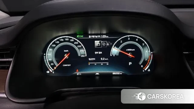 Kia More K9 id 3361792 из Кореи 18