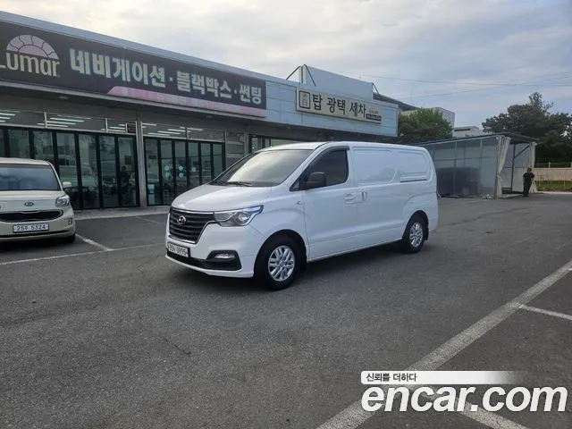 Hyundai The New Grand Starex id 2691937 из Кореи 18