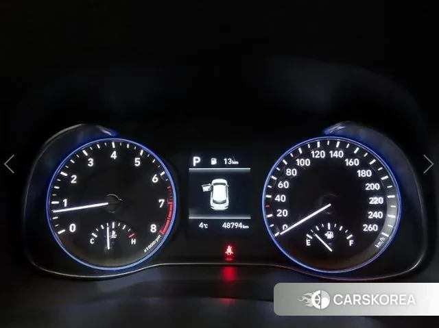 Hyundai Kona id 3570763 из Кореи 17