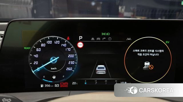 Kia K8 Hybrid id 3839594 из Кореи 18