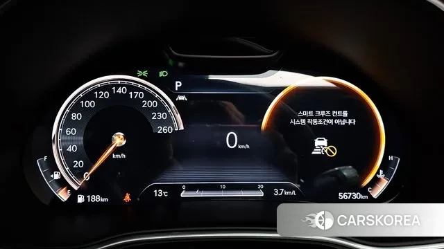 Genesis GV80 id 3318836 из Кореи 18