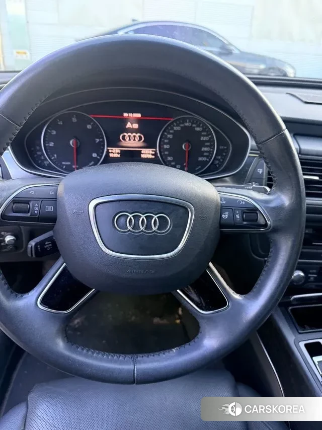 Audi A6 (C8) id 3531130 из Кореи 8