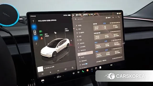 Tesla Model 3 id 3382950 из Кореи 18