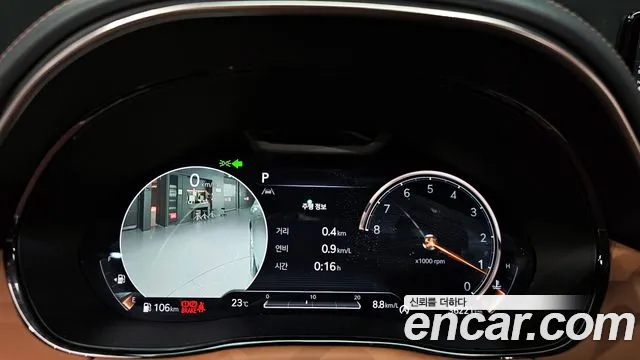 Genesis GV70 id 2744931 из Кореи 18