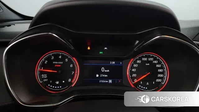 Chevrolet (GM Daewoo) Trailblazer id 2961218 из Кореи 18