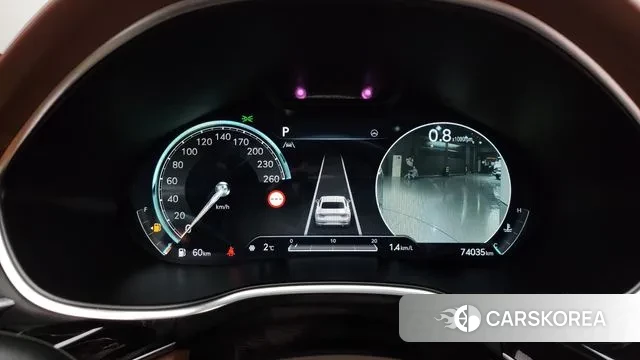 Genesis G80 (RG3) id 3597412 из Кореи 18