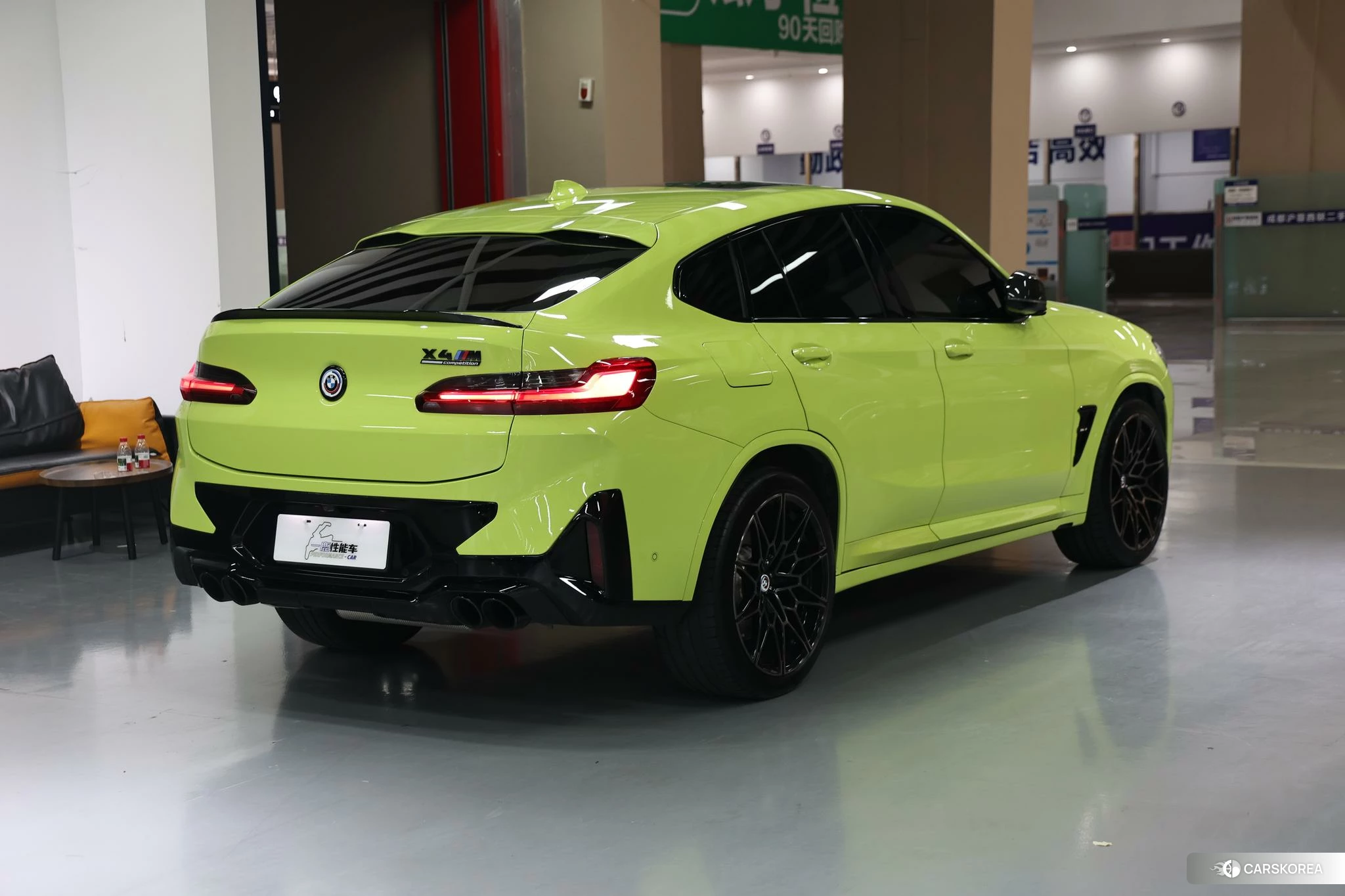 BMW X4 M id 4407540 из Китая 11