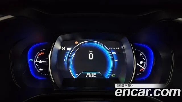 Renault Korea (Samsung) QM6 id 2937358 из Кореи 18