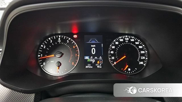 Renault Korea (Samsung) XM3 id 4266901 из Кореи 28