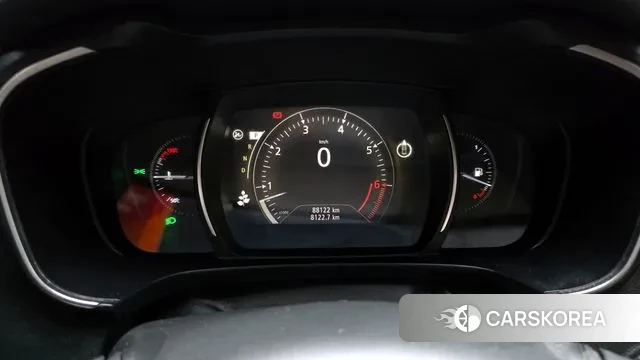 Renault Korea (Samsung) The New QM6 id 3044050 из Кореи 18