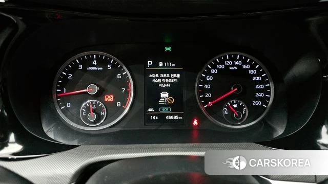 Kia K5 3rd generation id 3834167 из Кореи 18