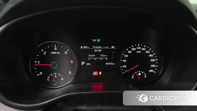 Kia Sportage The Bold id 4769657 из Кореи 32
