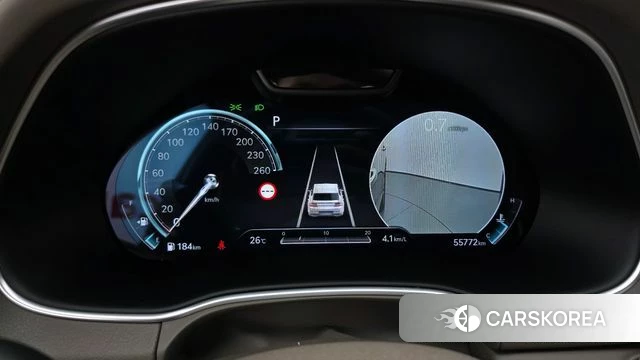 Genesis GV80 id 4585083 из Кореи 32