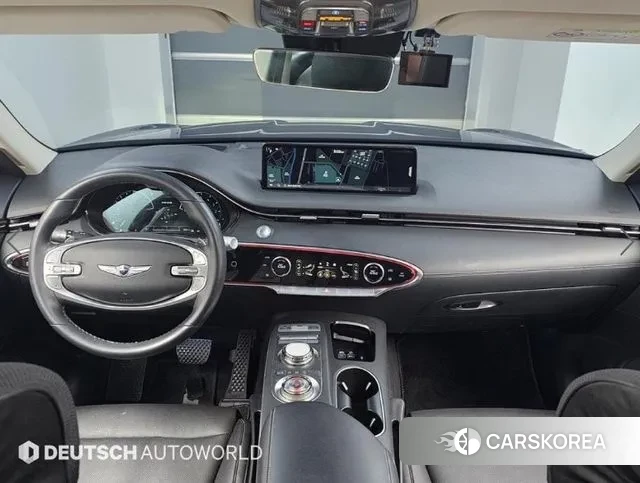 Genesis GV70 id 3488350 из Кореи 18